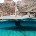 Adamantas: Full-Day Milos & Poliegos Boat Tour with Meals - What to Expect: Onboard Comfort and Practicalities