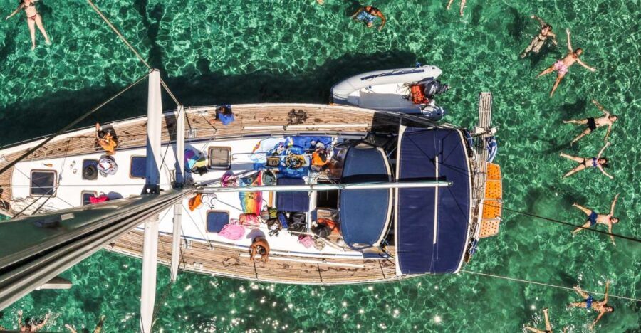 Adamas: Milos & Polyaigos Full-Day Sailboat Tour with Lunch - Who Will Love This Tour?