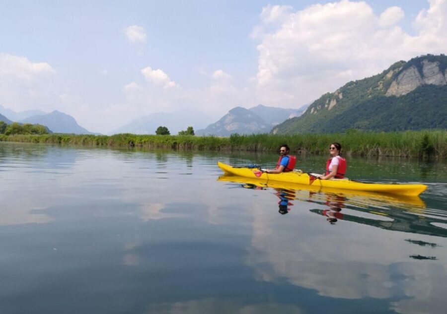 Adda River: Half day Kayak Trip - What to Expect During the Tour