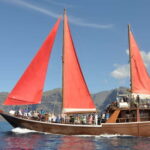 Adeje Classic Schooner: Whales, Lunch & Los Gigantes Cliffs - An Authentic Sailing Adventure with Marine Highlights