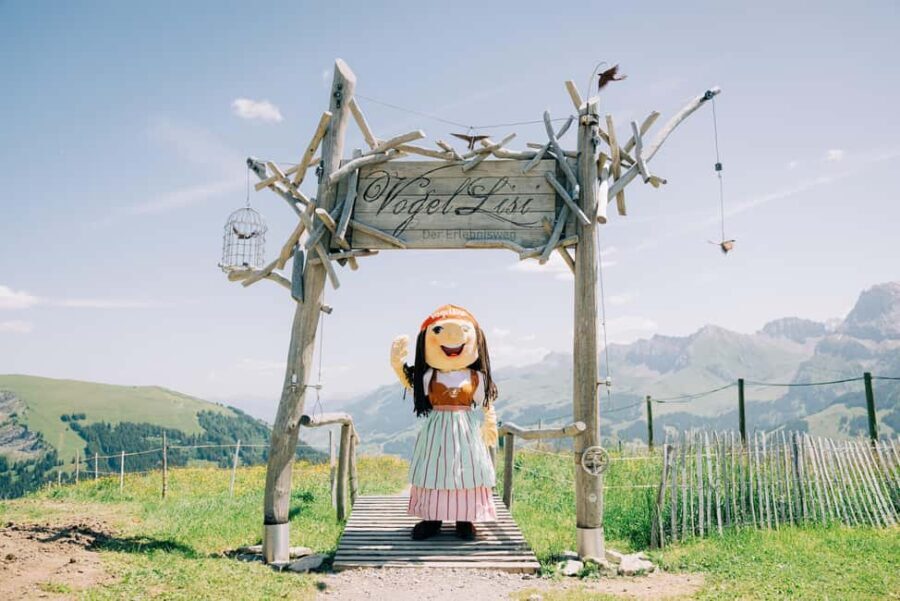 Adelboden: Vogellisi Adventure Trail Family Hike - Why You Should Consider This Adventure