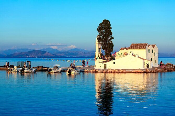 Admire the most Iconic Sights of Corfu in One Day - The Itinerary in Detail