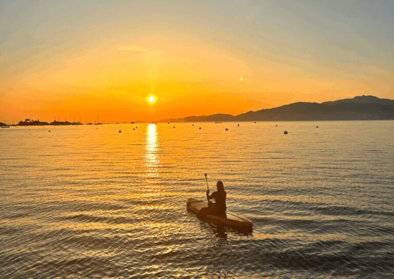 Admire the sunset over the Sanguinaires Islands - Authentic Experiences and Practicalities