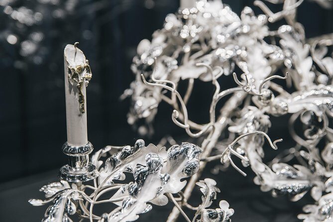 Admission Ticket to Live Silver Museum - What You Can Expect at Each Stop