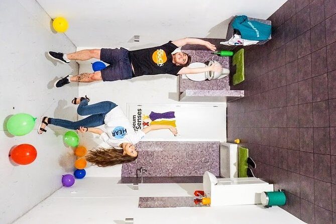 Admission Ticket to Museum of Senses in Prague - Final Thoughts