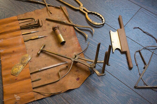 Admission Ticket to Sick To Death in Chester - The Pros and Cons from Visitors