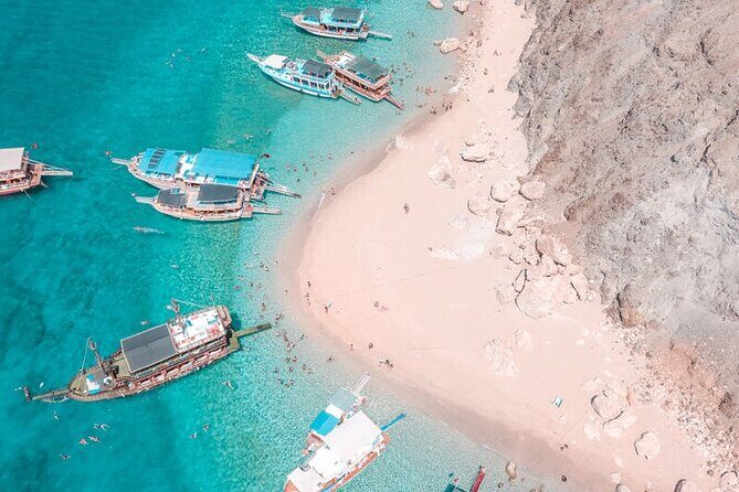 Adrasan Suluada Island Bout Tour with Lunch from Side - Final Thoughts: Is This Tour Worth It?