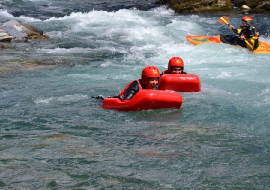 Adrenaline Hydrospeed in Brembana Valley - The Itinerary and Experience Breakdown