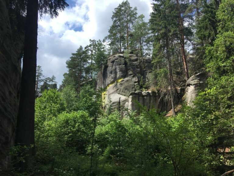 Adrpach: The Chronicles of Narnia Tour with Guide - Practical Tips for Travelers