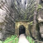 Adrspach Teplice Rocks Filming Site of The Chronicles of Narnia - Discovering the Magic of Adrspach Teplice Rocks