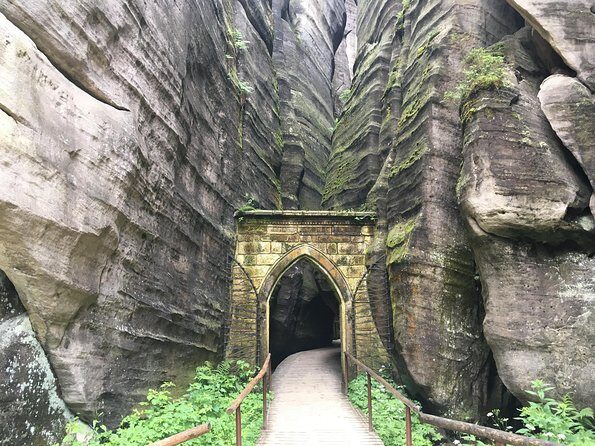 Adrspach Teplice Rocks Filming Site of The Chronicles of Narnia - Discovering the Magic of Adrspach Teplice Rocks
