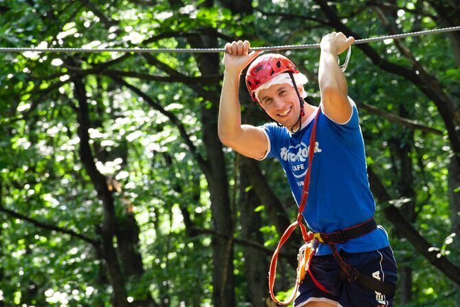 Adult Daily ticket for Adventure Park in Gravedona - Who Would Love This Experience?