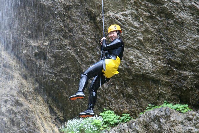 Advanced canyoning A+ package - Who Should Consider This Tour?