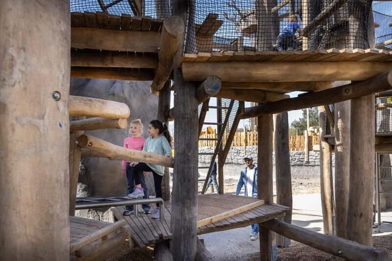 Adventure Alms - Practicalities and Tips for Visiting