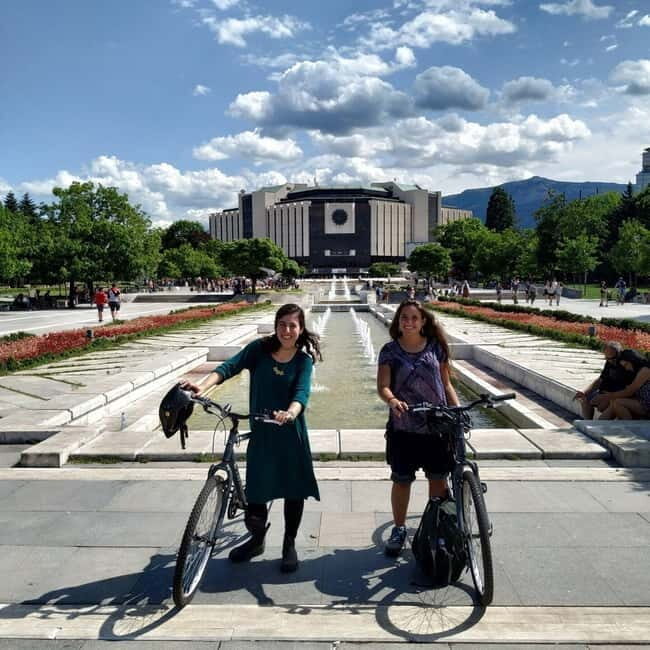 Adventure bike tours in Sofia - The Experience: What It Feels Like