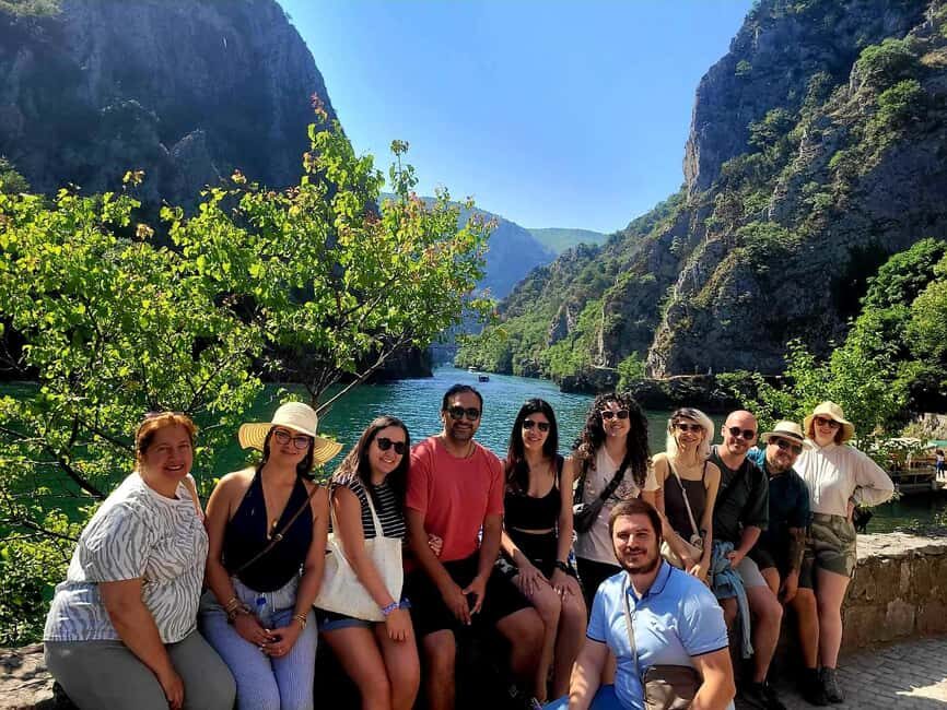 Adventure: Canyon Matka, St. Panteleimon, Mt. Vodno & Lunch - A Deep Dive into the Tour Experience