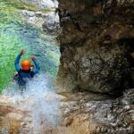 Adventure Canyoning Tour in the Fratarica Canyon - Bovec, Slovenia - The Practicalities and Logistics
