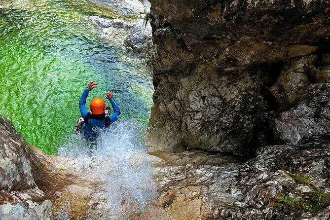 Adventure Canyoning Tour in the Fratarica Canyon - Bovec, Slovenia - The Practicalities and Logistics