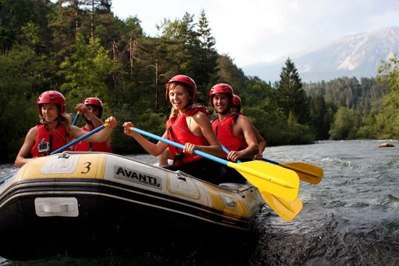 Adventure Day: Rafting and Canyoning - Why This Tour Offers Great Value