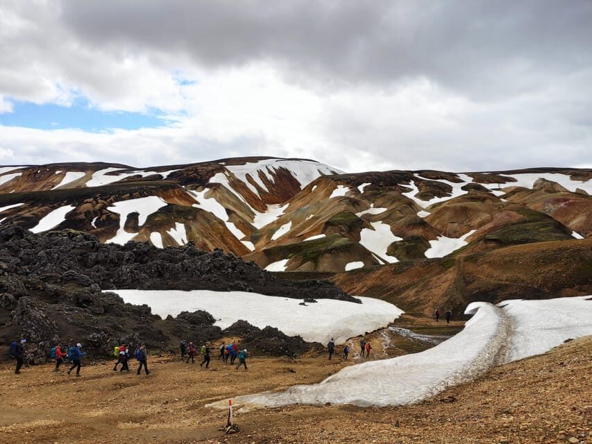 Adventure in Landmannalaugar - Without transfer - Final Thoughts: Who Is This Tour Best For?