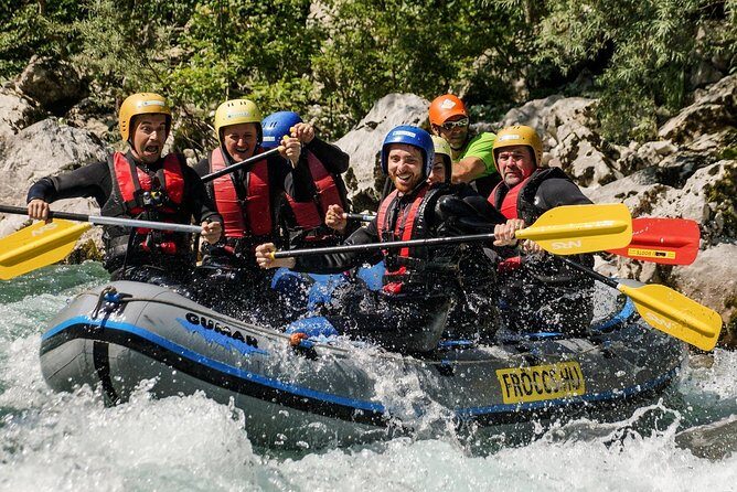 Adventure Rafting with Photo Service in Bovec - Practical Details and Tips