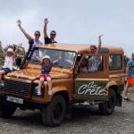 Adventure Safari Tour Secrets of the southern Crete - Exploring Olive Oil Production at Avdou