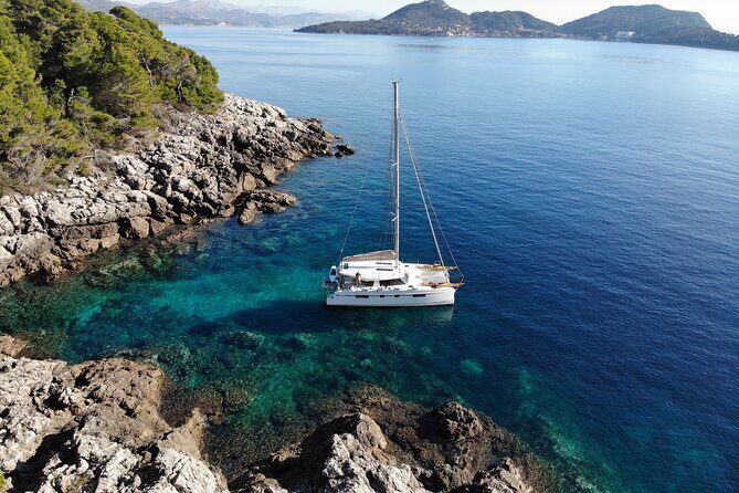 Adventure Sailing 4 Night Dubrovnik Cruise on the Huck Finn Cat - The Experience on Board