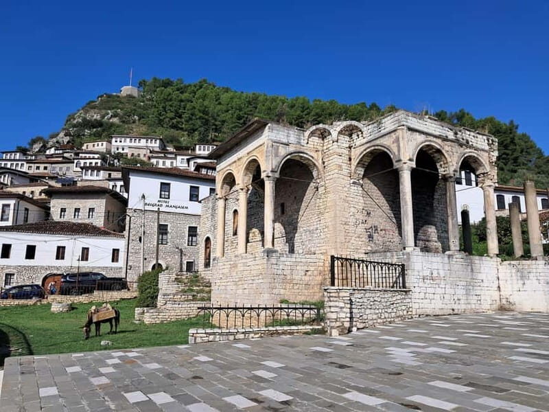 Adventure Tour - 2-Day Rafting and Scuba Diving in Albania - Day Two: Dhermi, Scuba Diving, and Coastal Beauty