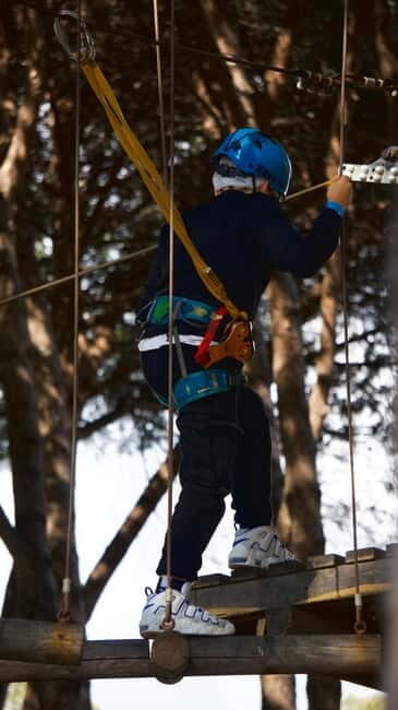 Adventure Trails Ticket - What To Expect From the Experience