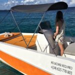 Adventurecat Full day tour - Boat Rental - No license required - The Sum Up