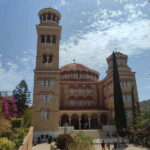 Aegina: Agios Nektarios Monastery and Paliachora Tour - A Detailed Walkthrough of the Tour