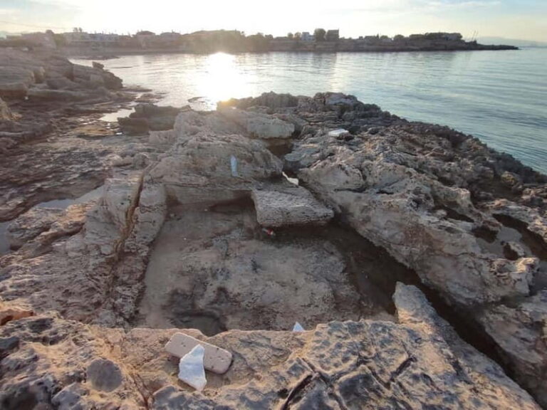 Aegina: Ancient Cemetery, Kapralos, Bouzas Lighthouse Tour - The Itinerary in Detail