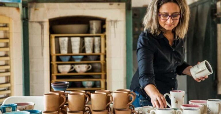 Aegina: Ceramics Class with a Local Potter - Who Should Consider This Experience?