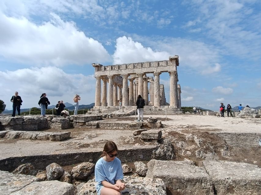 Aegina Island & Temple of Athina Aphaia Private Day Tour - Deep Dive into the Itinerary