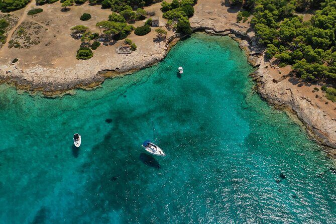 Aegina, Moni & Perdika Private Boat Tour: Sun, Sea & Serenity - What Sets This Tour Apart