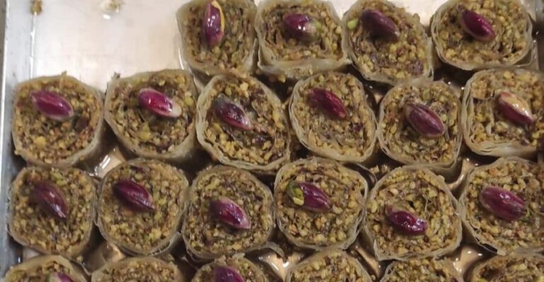 Aegina: Organic Pistachio Orchard Tour with Factory Visit - What’s Included and Practical Details