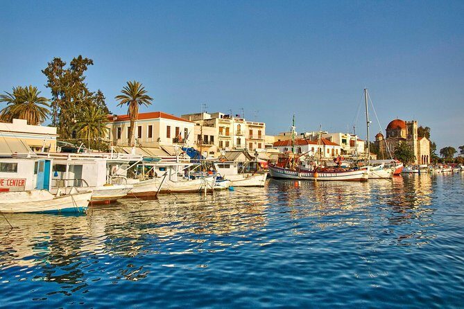 Aegina town walking tour - An In-Depth Look at What You Can Expect