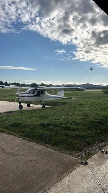 Aerial tour of Provence - Highlighted Sights and Scenic Stops