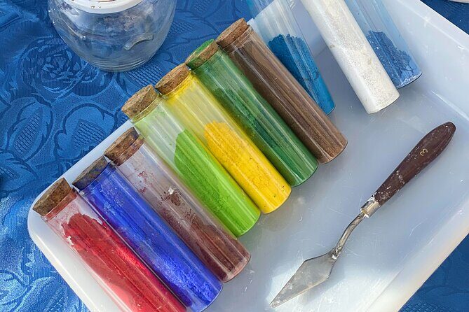 Aerma Polani's Atelier Tour - The Artworks: What You’ll See and Can Buy