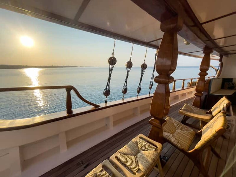 Aerosa Sunset at Protaras and Ayia Napa - The Value of the Aerosa Sunset Cruise