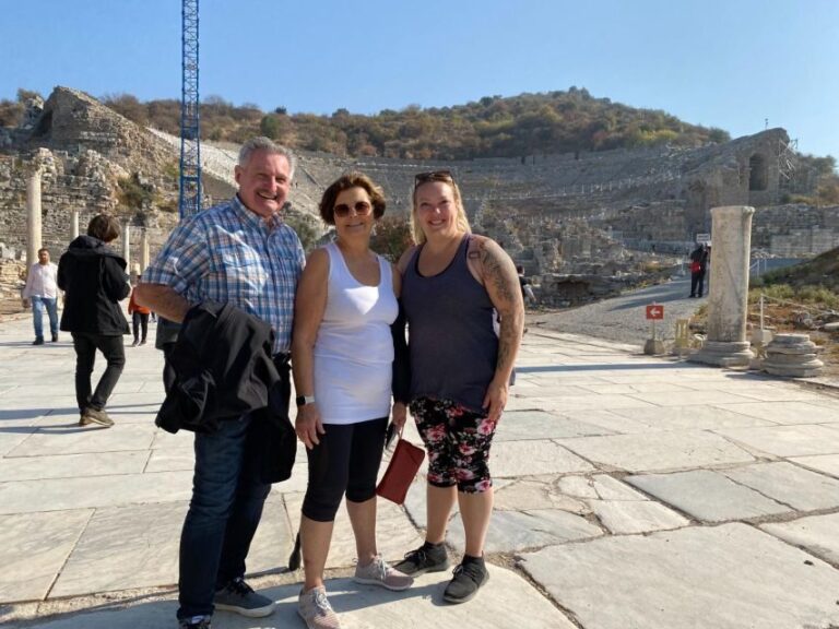 Affordable Ephesus Tour: No Better Way Exploring History - The Value of the Experience