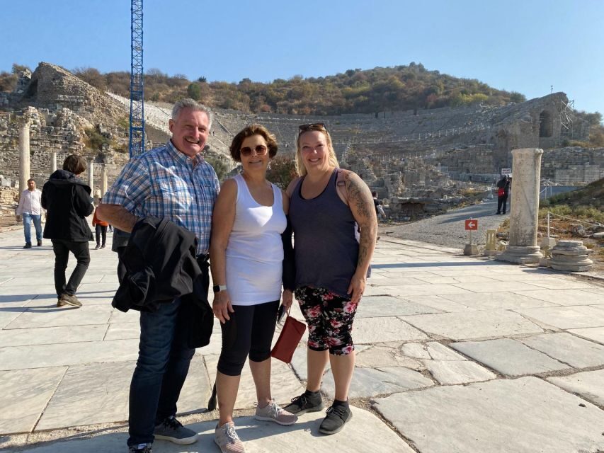 Affordable Ephesus Tour: No Better Way Exploring History - The Value of the Experience