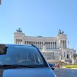 Affordable Private Luxury Limousine from Rome to Positano - The Driver: Your Local Guide on Wheels