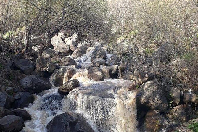 Affordable private tour to Garni pagan temple - The Sum Up