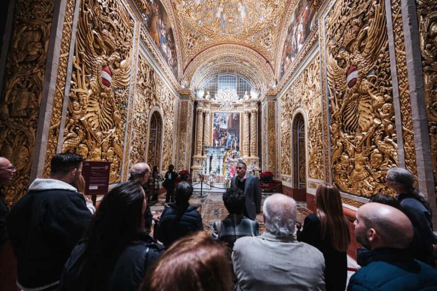 After-hours Tour of St John's Co-Cathedral with Performance - Final Thoughts: Who Should Book This?