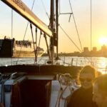 "After Work" - Sailing-Yacht Cruising Event, Hamburg/Elbe - The Authenticity and Experience