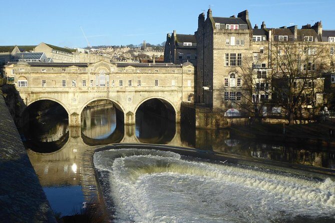 Afternoon Bath City Tour - Private tour from Bristol with a local guide - Practical Details: What You Need to Know