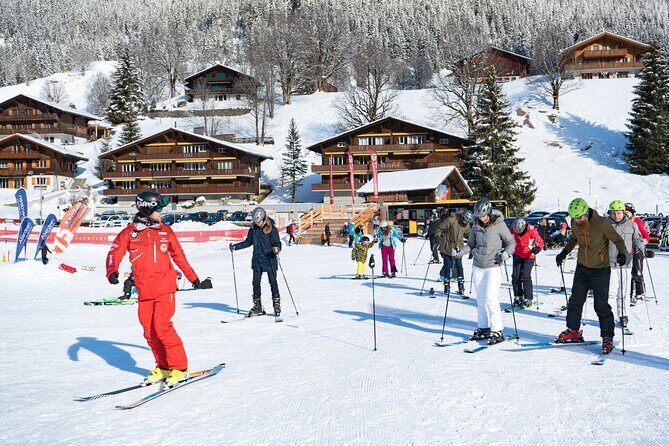 Afternoon Beginner Package Ski in Interlaken - Final Thoughts: Is This Tour Right for You?