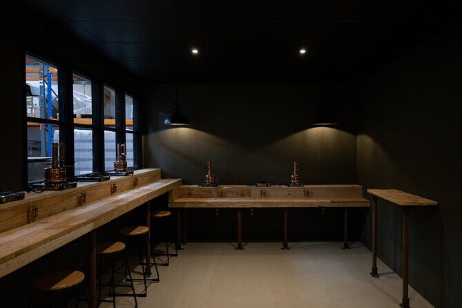 Afternoon Distillery Tour in Newport - What Sets This Tour Apart