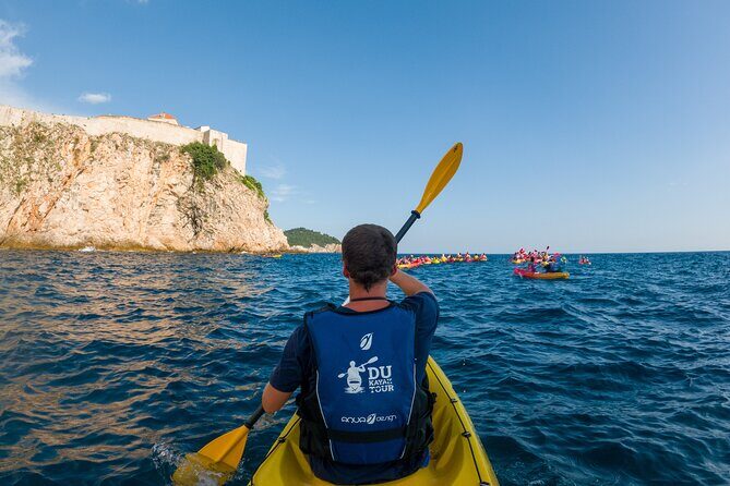 Afternoon Dubrovnik Guided Kayaking Tour - Who Should Consider This Tour?